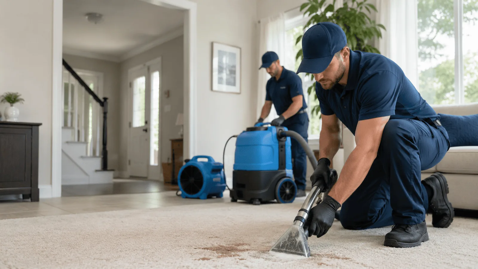 Pet Stain Carpet Cleaning in Hendricks, WV near me